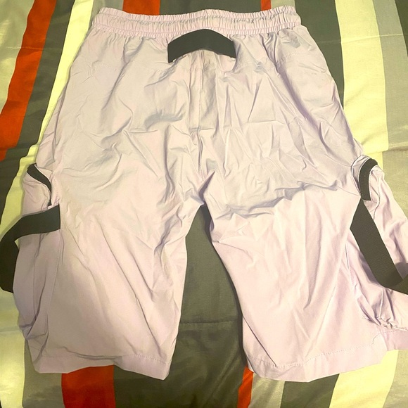LIFECODE SHORTS(Lavender) - Picture 2 of 2